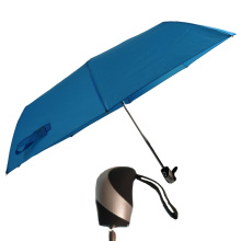 Fujian Fujian à la mode pliable UV Protection de base parapluie de base